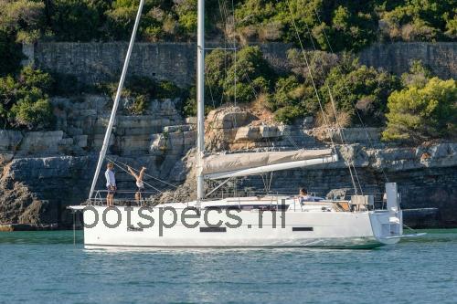 Dufour 59 beoordelingen en specificaties